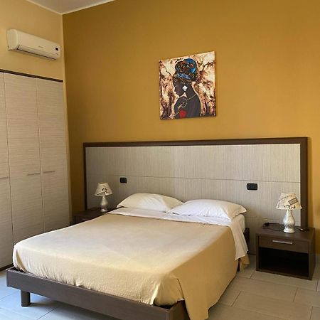 Sant'Agostino Affittacamere Ρέτζιο ντι Καλάμπρια Εξωτερικό φωτογραφία